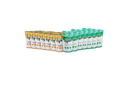 20x Ayvan® (250 ml) Mix-Pack-XL