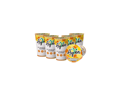 6x Ayvan® Mango (250 ml)